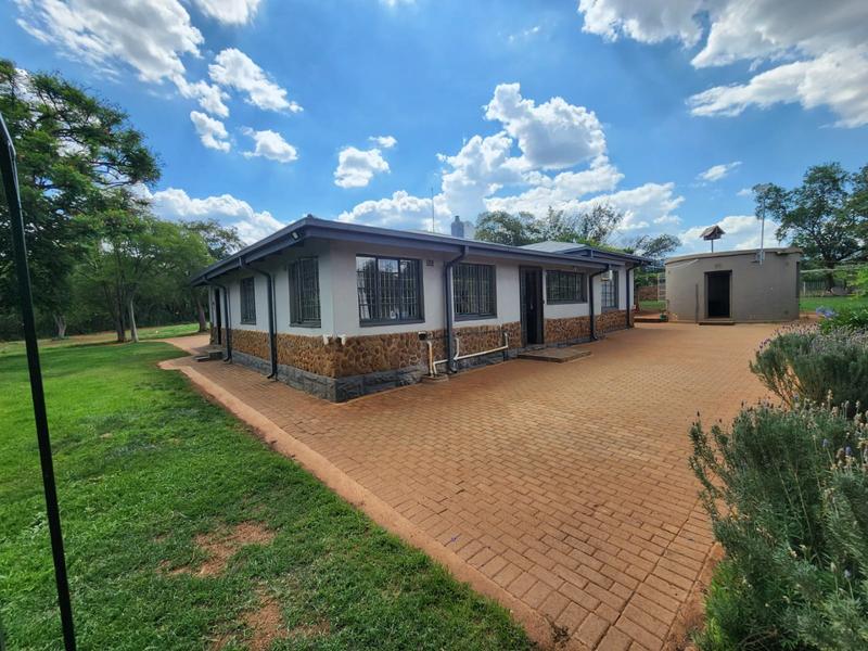 0 Bedroom Property for Sale in Hekpoort Gauteng