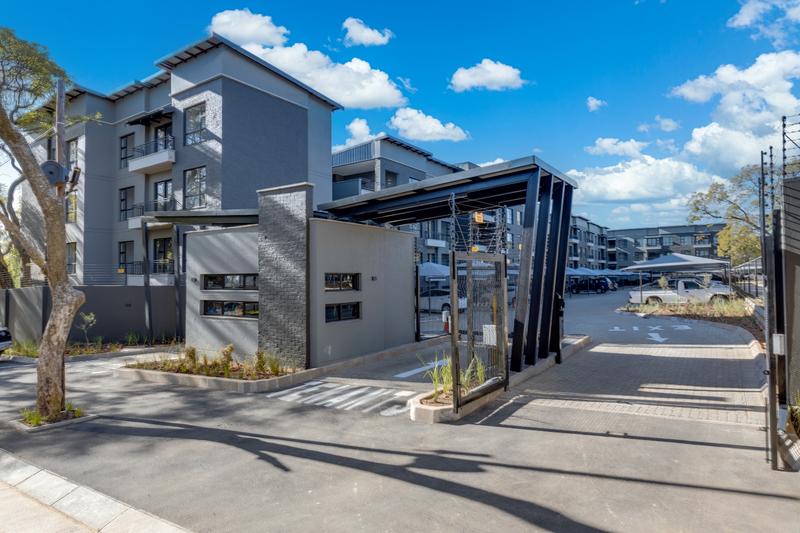 To Let 1 Bedroom Property for Rent in Waverley Gauteng