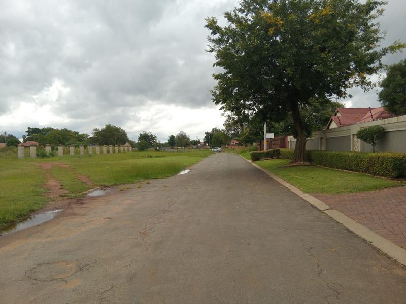 0 Bedroom Property for Sale in Leondale Gauteng