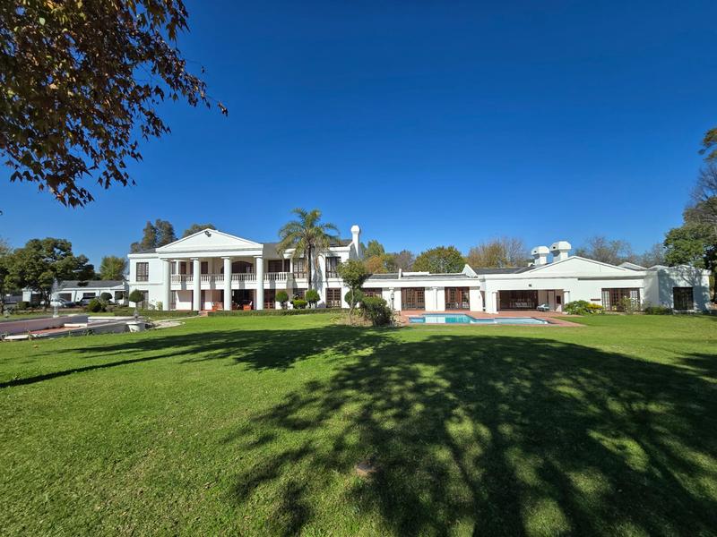 12 Bedroom Property for Sale in Randjesfontein A H Gauteng