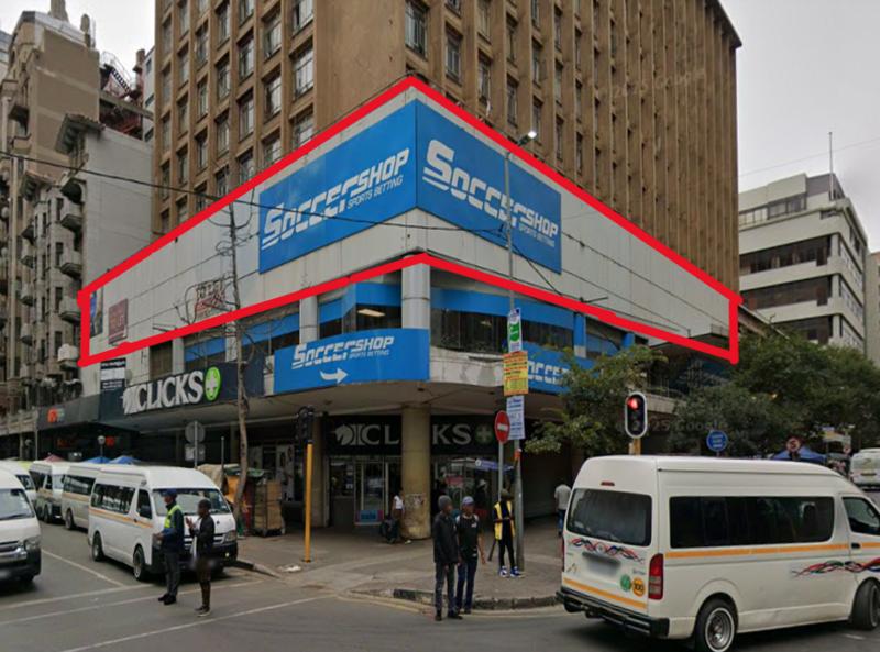 To Let commercial Property for Rent in Johannesburg Central Gauteng