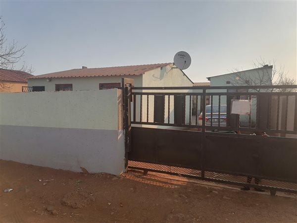 2 Bedroom Property for Sale in Orange Farm Gauteng