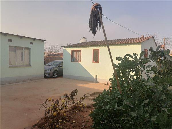 2 Bedroom Property for Sale in Orange Farm Gauteng