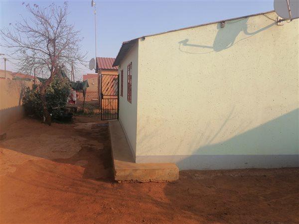 2 Bedroom Property for Sale in Orange Farm Gauteng