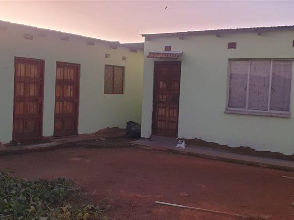2 Bedroom Property for Sale in Orange Farm Gauteng