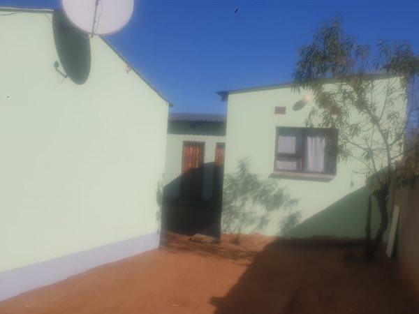 2 Bedroom Property for Sale in Orange Farm Gauteng
