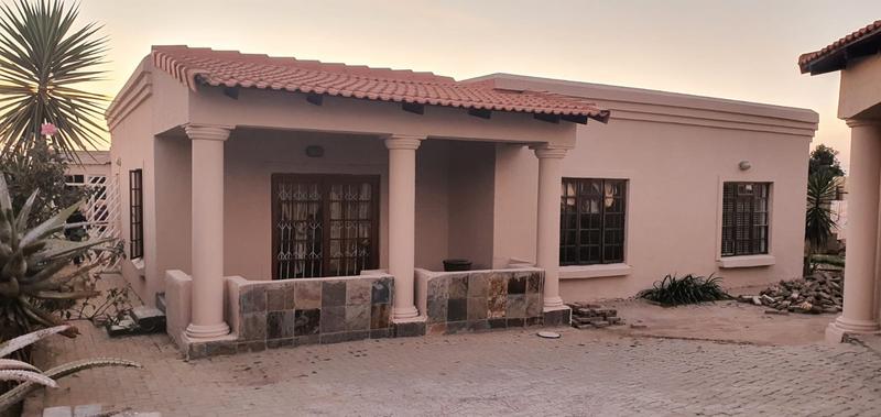 4 Bedroom Property for Sale in Soshanguve T Gauteng