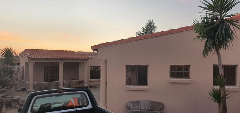 4 Bedroom Property for Sale in Soshanguve T Gauteng