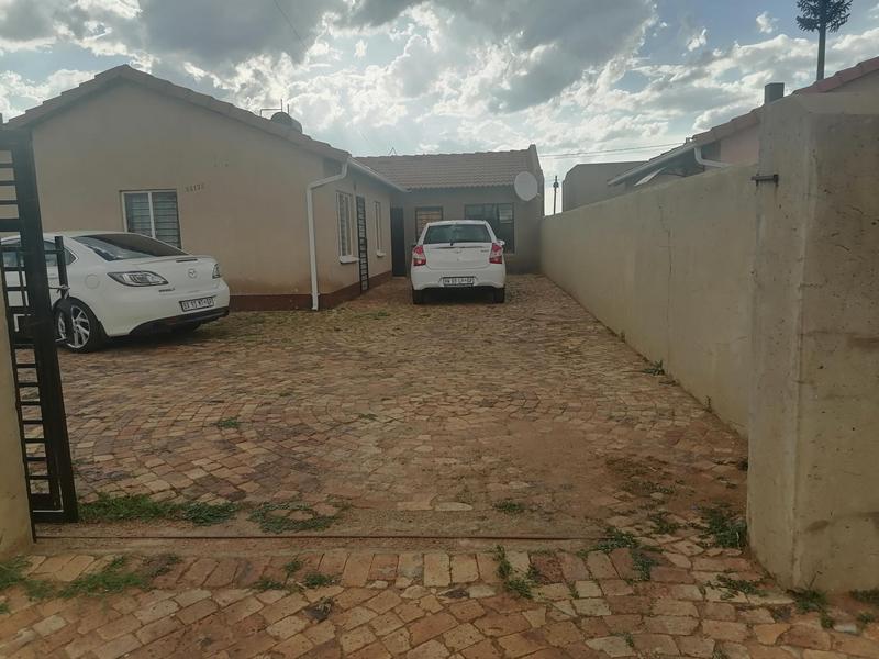 To Let 1 Bedroom Property for Rent in Protea Glen Gauteng