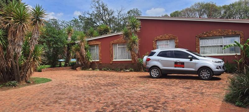 0 Bedroom Property for Sale in Kameeldrift West Gauteng