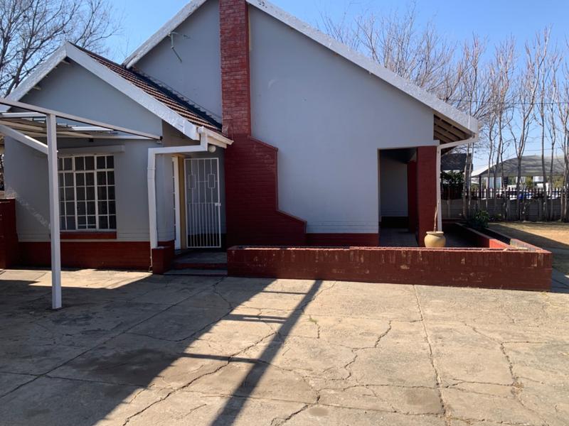 To Let 0 Bedroom Property for Rent in Three Rivers East Gauteng