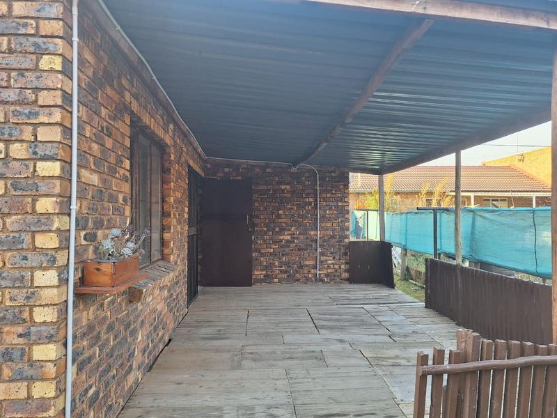 To Let 1 Bedroom Property for Rent in Minnebron Gauteng