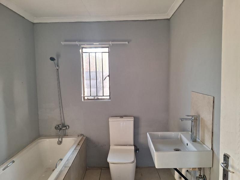 To Let 1 Bedroom Property for Rent in Minnebron Gauteng