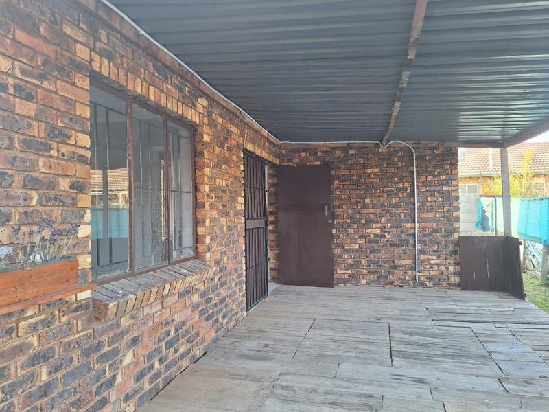 To Let 1 Bedroom Property for Rent in Minnebron Gauteng