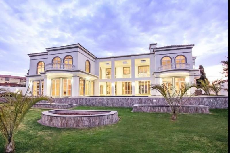 To Let 5 Bedroom Property for Rent in Waterkloof Ridge Gauteng