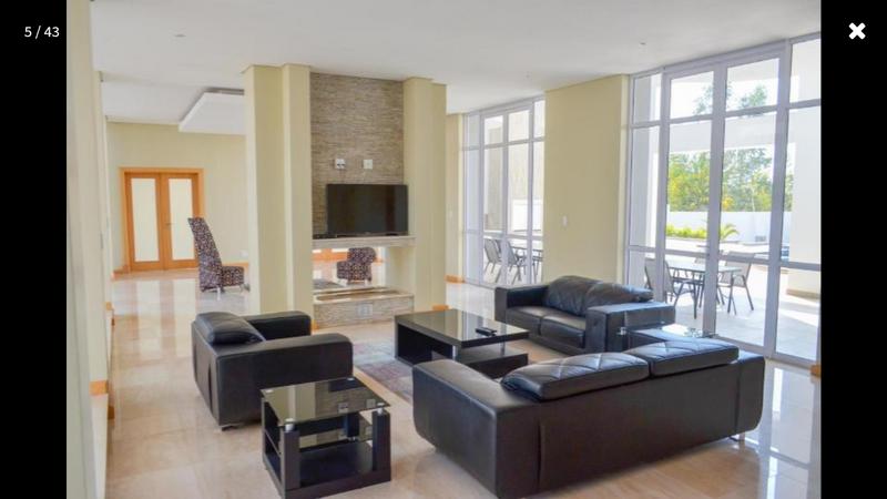 To Let 5 Bedroom Property for Rent in Waterkloof Ridge Gauteng