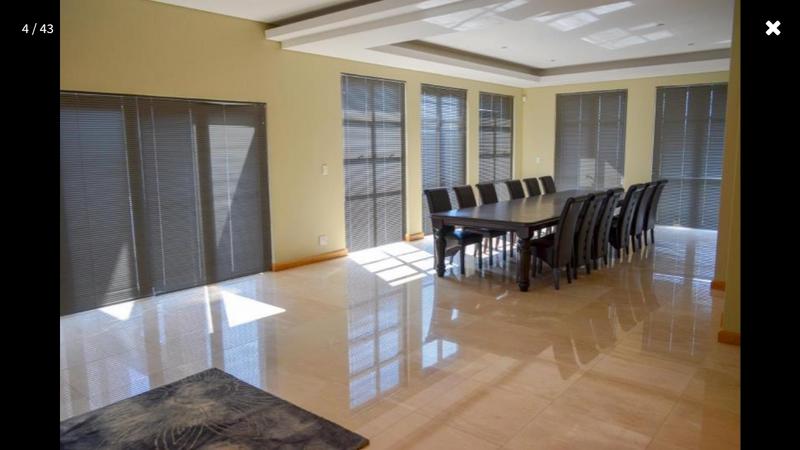 To Let 5 Bedroom Property for Rent in Waterkloof Ridge Gauteng