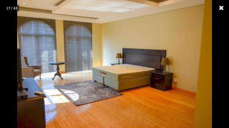 To Let 5 Bedroom Property for Rent in Waterkloof Ridge Gauteng