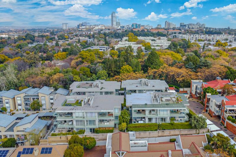 2 Bedroom Property for Sale in Morningside Gauteng