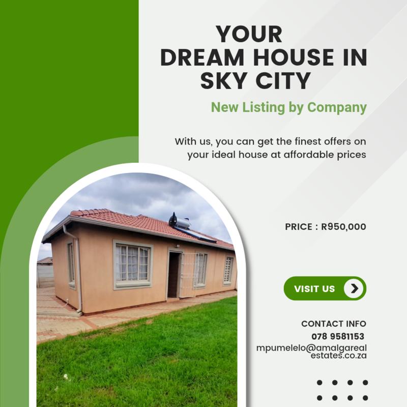 3 Bedroom Property for Sale in Albertsdal Gauteng