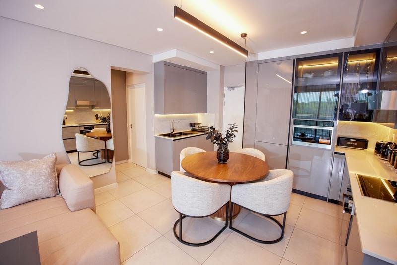 To Let 2 Bedroom Property for Rent in Glenadrienne Gauteng