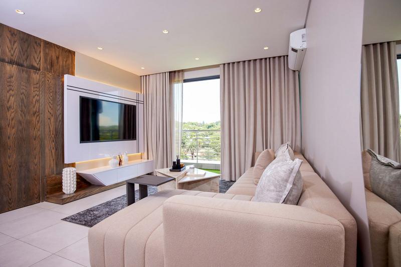 To Let 2 Bedroom Property for Rent in Glenadrienne Gauteng