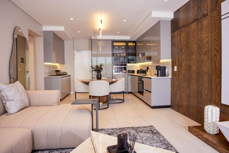To Let 2 Bedroom Property for Rent in Glenadrienne Gauteng