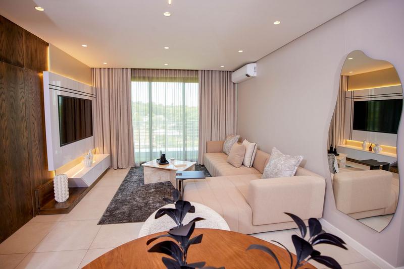 To Let 2 Bedroom Property for Rent in Glenadrienne Gauteng