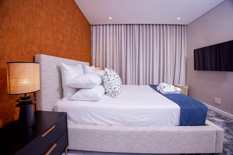 To Let 2 Bedroom Property for Rent in Glenadrienne Gauteng