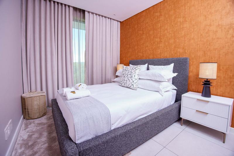 To Let 2 Bedroom Property for Rent in Glenadrienne Gauteng