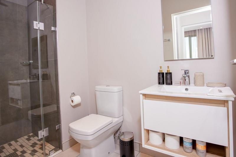 To Let 2 Bedroom Property for Rent in Glenadrienne Gauteng