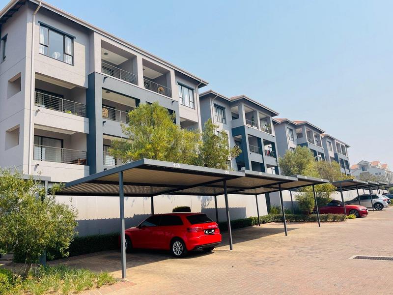 To Let 1 Bedroom Property for Rent in Lonehill Gauteng