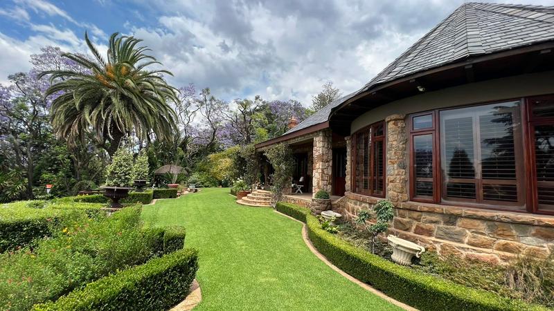 4 Bedroom Property for Sale in Houghton Gauteng