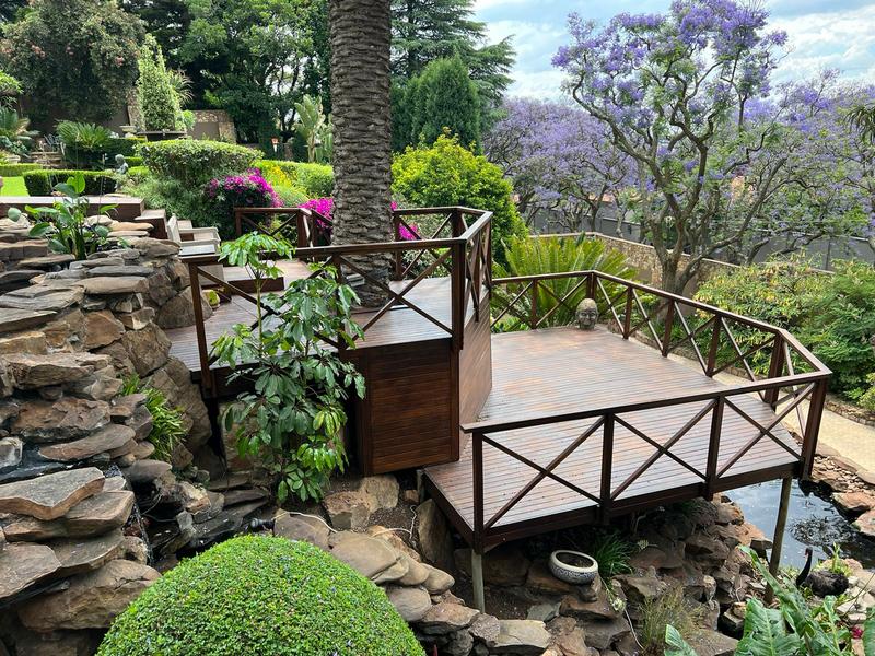 4 Bedroom Property for Sale in Houghton Gauteng