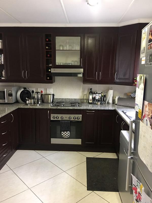 To Let 3 Bedroom Property for Rent in Riverspray Lifestyle Estate Gauteng