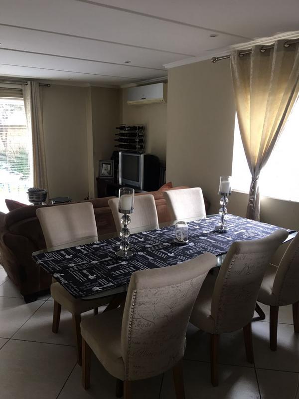To Let 3 Bedroom Property for Rent in Riverspray Lifestyle Estate Gauteng