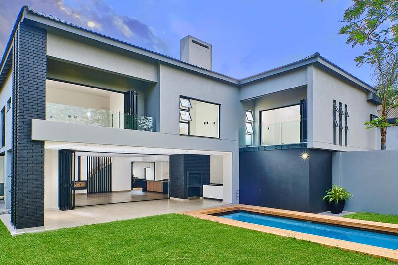 4 Bedroom Property for Sale in Sandown Gauteng