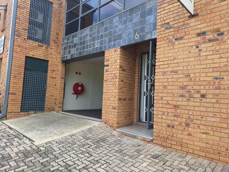 To Let commercial Property for Rent in Route 21 Business Park Gauteng