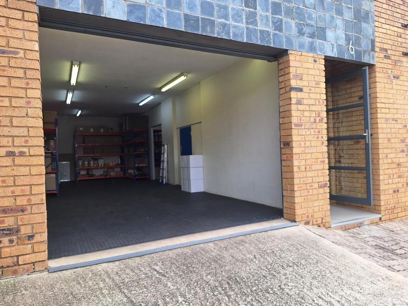 To Let commercial Property for Rent in Route 21 Business Park Gauteng