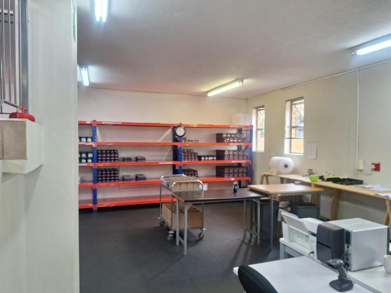 To Let commercial Property for Rent in Route 21 Business Park Gauteng