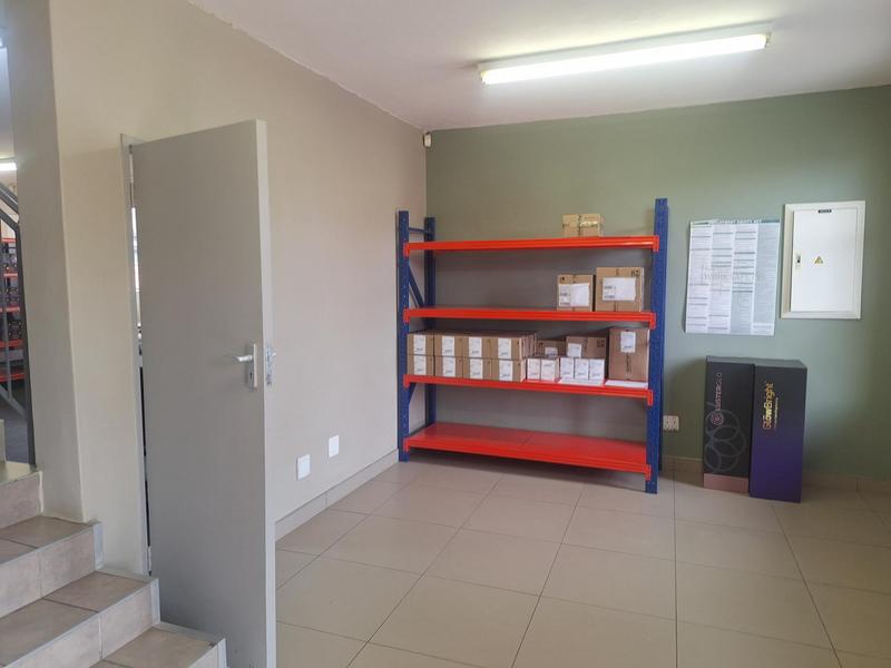 To Let commercial Property for Rent in Route 21 Business Park Gauteng