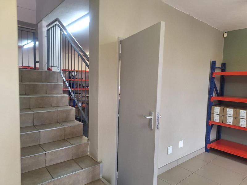 To Let commercial Property for Rent in Route 21 Business Park Gauteng