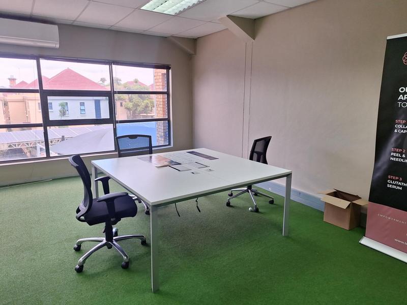 To Let commercial Property for Rent in Route 21 Business Park Gauteng