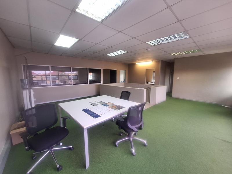 To Let commercial Property for Rent in Route 21 Business Park Gauteng