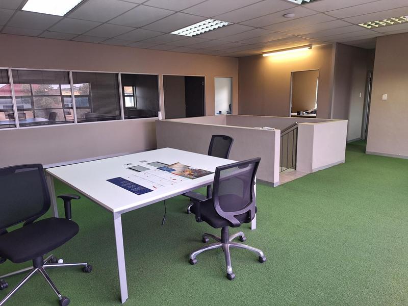 To Let commercial Property for Rent in Route 21 Business Park Gauteng