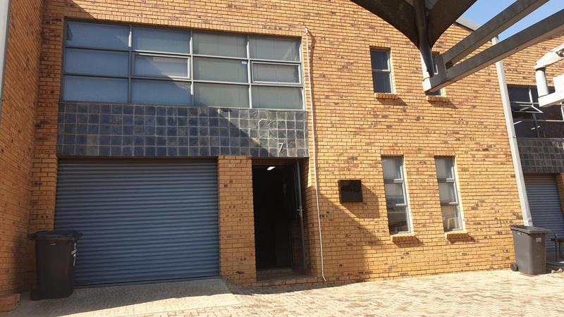 To Let commercial Property for Rent in Route 21 Business Park Gauteng