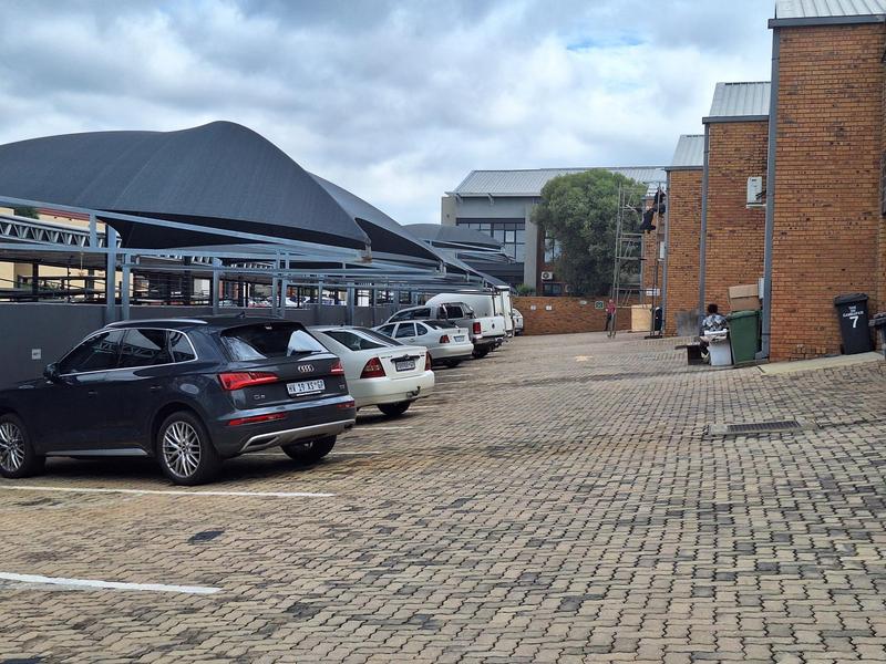 To Let commercial Property for Rent in Route 21 Business Park Gauteng