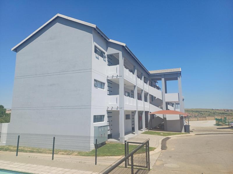 To Let 2 Bedroom Property for Rent in Kosmosdal Gauteng