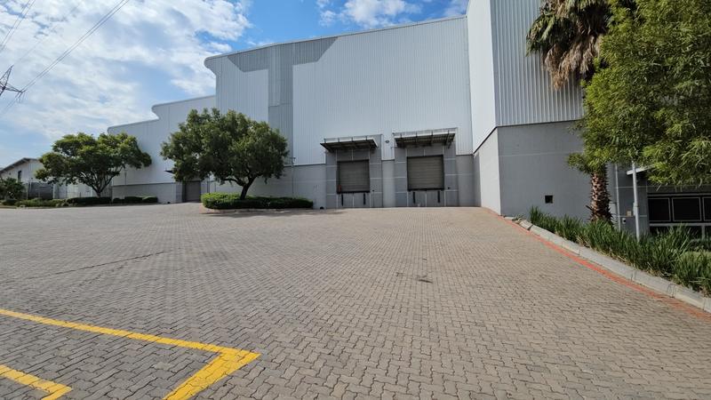 Commercial Property for Sale in Linbro Park Gauteng