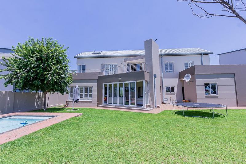 4 Bedroom Property for Sale in Midstream Estate Gauteng